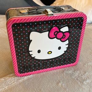 Hello Kitty lunch box